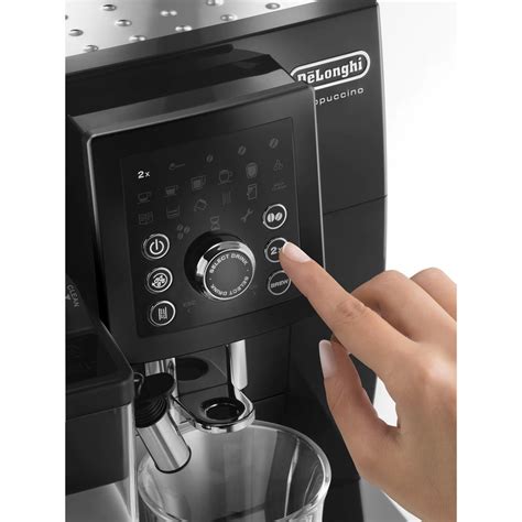 This time, I have washed my coffee machine's brewing unit in the dishwasher. . Delonghi magnifica reset button
